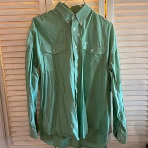 Roper dress shirt
